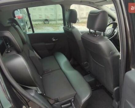 Чорний Рено Модус, об'ємом двигуна 1.6 л та пробігом 249 тис. км за 6600 $, фото 44 на Automoto.ua