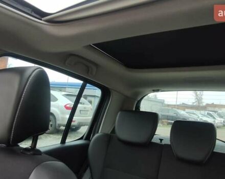 Чорний Рено Модус, об'ємом двигуна 1.6 л та пробігом 249 тис. км за 6600 $, фото 32 на Automoto.ua