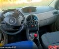 Черный Рено Модус, объемом двигателя 1.4 л и пробегом 267 тыс. км за 2850 $, фото 5 на Automoto.ua
