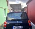 Чорний Рено Модус, об'ємом двигуна 1.6 л та пробігом 292 тис. км за 4500 $, фото 1 на Automoto.ua