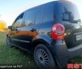 Черный Рено Модус, объемом двигателя 1.4 л и пробегом 267 тыс. км за 2850 $, фото 3 на Automoto.ua