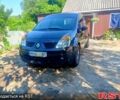 Черный Рено Модус, объемом двигателя 1.4 л и пробегом 240 тыс. км за 2850 $, фото 1 на Automoto.ua