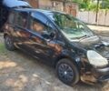 Черный Рено Модус, объемом двигателя 1.6 л и пробегом 243 тыс. км за 4800 $, фото 5 на Automoto.ua