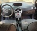 Черный Рено Модус, объемом двигателя 1.6 л и пробегом 243 тыс. км за 4800 $, фото 3 на Automoto.ua