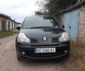 Черный Рено Модус, объемом двигателя 1.1 л и пробегом 132 тыс. км за 5500 $, фото 1 на Automoto.ua