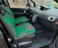 Черный Рено Модус, объемом двигателя 1.2 л и пробегом 226 тыс. км за 4800 $, фото 8 на Automoto.ua