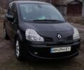 Черный Рено Модус, объемом двигателя 1.2 л и пробегом 226 тыс. км за 4800 $, фото 1 на Automoto.ua