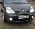 Черный Рено Модус, объемом двигателя 1.2 л и пробегом 226 тыс. км за 4800 $, фото 17 на Automoto.ua