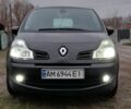 Черный Рено Модус, объемом двигателя 1.2 л и пробегом 226 тыс. км за 4800 $, фото 21 на Automoto.ua