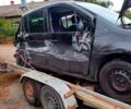 Черный Рено Модус, объемом двигателя 1.1 л и пробегом 108 тыс. км за 1000 $, фото 1 на Automoto.ua