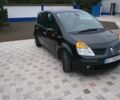 Черный Рено Модус, объемом двигателя 1.4 л и пробегом 230 тыс. км за 3500 $, фото 1 на Automoto.ua