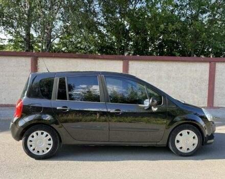 Чорний Рено Модус, об'ємом двигуна 1.5 л та пробігом 223 тис. км за 5300 $, фото 8 на Automoto.ua