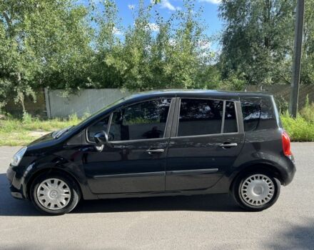Чорний Рено Модус, об'ємом двигуна 1.5 л та пробігом 223 тис. км за 5300 $, фото 3 на Automoto.ua
