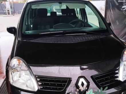 Чорний Рено Модус, об'ємом двигуна 0 л та пробігом 173 тис. км за 3900 $, фото 1 на Automoto.ua