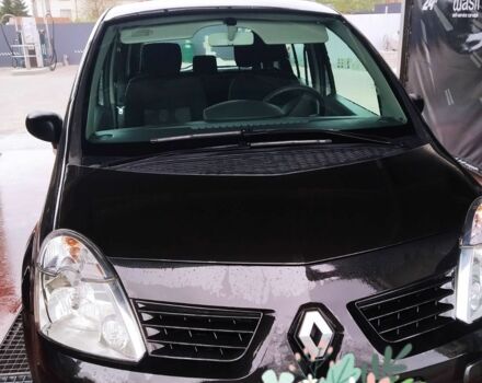 Чорний Рено Модус, об'ємом двигуна 0 л та пробігом 173 тис. км за 3900 $, фото 1 на Automoto.ua