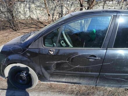 Рено Модус 2008 в Каменце-Подольском на Automoto.ua Черный Рено Модус, объемом двигателя 1.1 л и пробегом 3 тыс. км за 2000 $, фото 1 на Automoto.ua