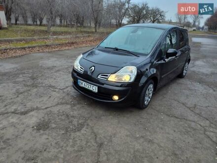 Рено Модус 2008 у Рівному на Automoto.ua Чорний Рено Модус, об'ємом двигуна 1.2 л та пробігом 234 тис. км за 3950 $, фото 1 на Automoto.ua