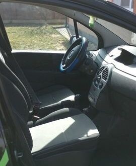 Чорний Рено Модус, об'ємом двигуна 1.15 л та пробігом 169 тис. км за 4300 $, фото 1 на Automoto.ua