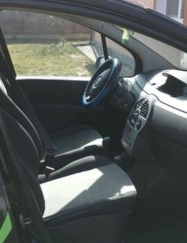 Чорний Рено Модус, об'ємом двигуна 1.15 л та пробігом 169 тис. км за 4300 $, фото 1 на Automoto.ua