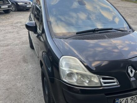 Чорний Рено Модус, об'ємом двигуна 0 л та пробігом 241 тис. км за 3718 $, фото 1 на Automoto.ua