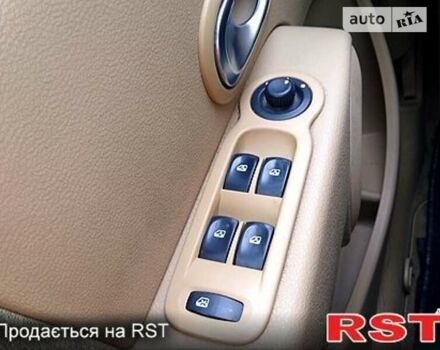 Фіолетовий Рено Модус, об'ємом двигуна 1.6 л та пробігом 145 тис. км за 5800 $, фото 7 на Automoto.ua