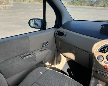 Фіолетовий Рено Модус, об'ємом двигуна 1.6 л та пробігом 112 тис. км за 1500 $, фото 7 на Automoto.ua