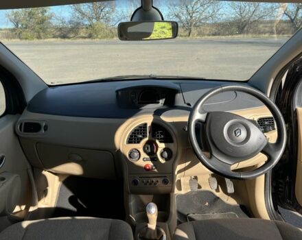 Фіолетовий Рено Модус, об'ємом двигуна 1.6 л та пробігом 112 тис. км за 1500 $, фото 8 на Automoto.ua