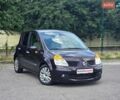 Фиолетовый Рено Модус, объемом двигателя 1.6 л и пробегом 150 тыс. км за 5499 $, фото 1 на Automoto.ua