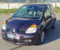 Фиолетовый Рено Модус, объемом двигателя 1.6 л и пробегом 150 тыс. км за 5100 $, фото 1 на Automoto.ua
