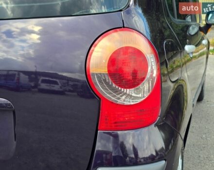 Фіолетовий Рено Модус, об'ємом двигуна 1.6 л та пробігом 150 тис. км за 5099 $, фото 21 на Automoto.ua