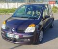 Фиолетовый Рено Модус, объемом двигателя 1.6 л и пробегом 150 тыс. км за 5300 $, фото 1 на Automoto.ua