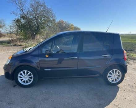 Фіолетовий Рено Модус, об'ємом двигуна 1.6 л та пробігом 112 тис. км за 1500 $, фото 2 на Automoto.ua