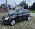 Фиолетовый Рено Модус, объемом двигателя 1.42 л и пробегом 138 тыс. км за 4500 $, фото 1 на Automoto.ua