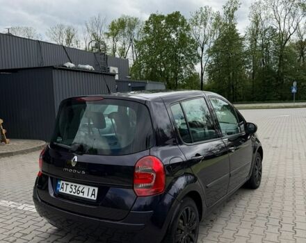 Фіолетовий Рено Модус, об'ємом двигуна 1.2 л та пробігом 200 тис. км за 3500 $, фото 3 на Automoto.ua