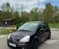 Фіолетовий Рено Модус, об'ємом двигуна 1.2 л та пробігом 200 тис. км за 3500 $, фото 1 на Automoto.ua