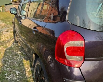 Фіолетовий Рено Модус, об'ємом двигуна 1.1 л та пробігом 199 тис. км за 3899 $, фото 7 на Automoto.ua
