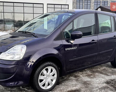 Фіолетовий Рено Модус, об'ємом двигуна 1.5 л та пробігом 169 тис. км за 5600 $, фото 1 на Automoto.ua