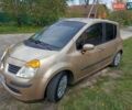 Коричневый Рено Модус, объемом двигателя 1.6 л и пробегом 267 тыс. км за 5000 $, фото 1 на Automoto.ua