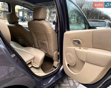 Коричневый Рено Модус, объемом двигателя 1.6 л и пробегом 286 тыс. км за 4500 $, фото 5 на Automoto.ua