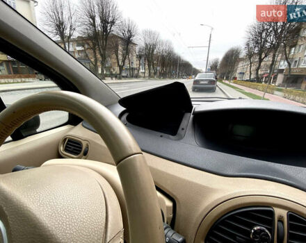 Коричневый Рено Модус, объемом двигателя 1.6 л и пробегом 286 тыс. км за 4500 $, фото 9 на Automoto.ua