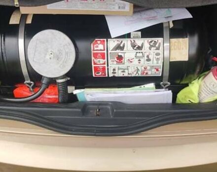 Коричневый Рено Модус, объемом двигателя 1.6 л и пробегом 267 тыс. км за 5000 $, фото 5 на Automoto.ua