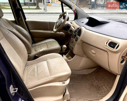 Коричневий Рено Модус, об'ємом двигуна 1.6 л та пробігом 286 тис. км за 4300 $, фото 8 на Automoto.ua
