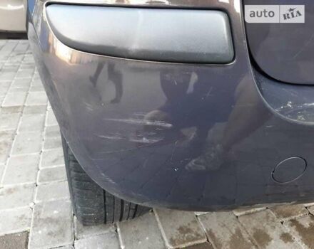 Коричневий Рено Модус, об'ємом двигуна 1.6 л та пробігом 215 тис. км за 3300 $, фото 16 на Automoto.ua