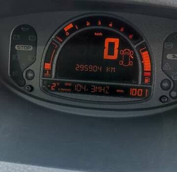 Коричневий Рено Модус, об'ємом двигуна 1.5 л та пробігом 295 тис. км за 4900 $, фото 22 на Automoto.ua