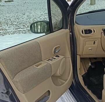 Коричневий Рено Модус, об'ємом двигуна 1.5 л та пробігом 295 тис. км за 4900 $, фото 13 на Automoto.ua