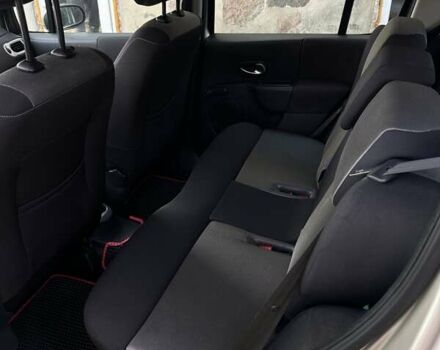 Коричневий Рено Модус, об'ємом двигуна 1.6 л та пробігом 150 тис. км за 5700 $, фото 11 на Automoto.ua