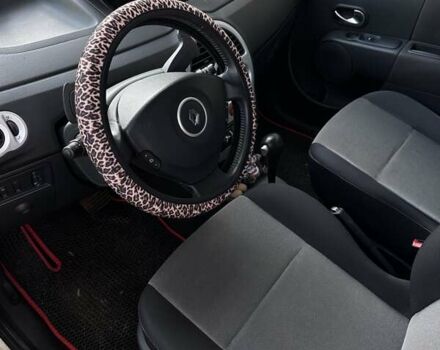 Коричневий Рено Модус, об'ємом двигуна 1.6 л та пробігом 150 тис. км за 5700 $, фото 10 на Automoto.ua