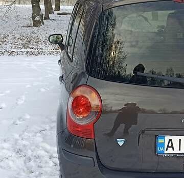 Коричневый Рено Модус, объемом двигателя 1.5 л и пробегом 295 тыс. км за 4900 $, фото 12 на Automoto.ua