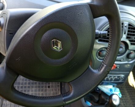 Коричневий Рено Модус, об'ємом двигуна 1.6 л та пробігом 270 тис. км за 3700 $, фото 2 на Automoto.ua