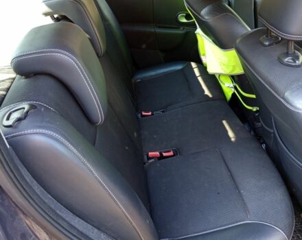 Коричневий Рено Модус, об'ємом двигуна 1.6 л та пробігом 270 тис. км за 3700 $, фото 12 на Automoto.ua